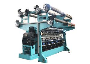 Wholesale Raschel Fishing Net Machine Pa Knotless Gray Color Safety Net Machine Supplier from china suppliers