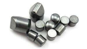 Wholesale High Hardness Tungsten Carbide Buttons Flat Insert With Excellent Wear Resistance from china suppliers
