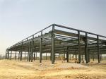 Customized Design Factory Steel Buildings Prefabricated Hot Dip Galvanized