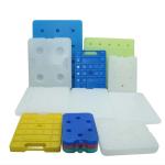 Environment HDPE 1000g Cooler Cold Packs For Cold Chain Logistics