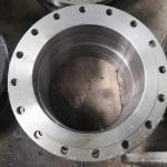 GOST 12820 Forged Carbon Steel Blind Flange For Oil Pipeline