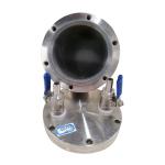 Lab Agate Lined Vacuum Ball Mill Jar For Laboratory Ball Mill Equipment