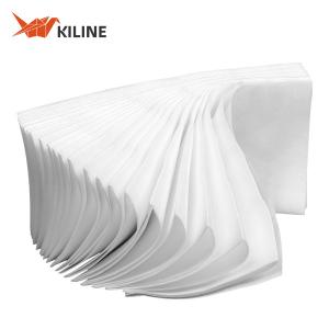 Wholesale Cleanroom Cleaning Cloth Low Linting Industrial Non Woven Fabric Wiper 50gsm from china suppliers