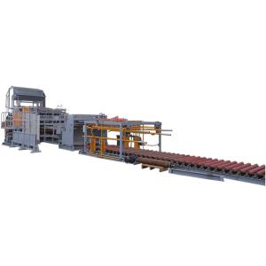 Wholesale 380V 50HZ Construction Mesh Welding Machine High Flatness For Spacing 50*50mm from china suppliers