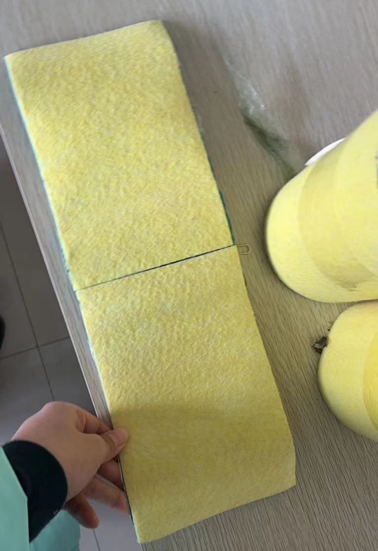 Polymer Butyl Composite Self-Adhesive Waterproof Roll Latest Waterproof Coiled Material
