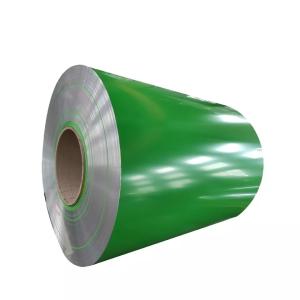 Wholesale PE coated aluminum color aluminum coil coil anti-rust and thermal insulation aluminum coil from china suppliers