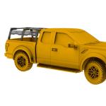 Specially Authorized IP and Carbon Steel Overland Vehicle Systems Discovery