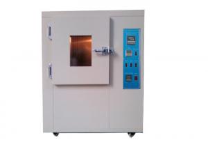 China 300 ° C Natural Circulation Air Ageing Heating Cabinet 240L Heat Resistance Testing Oven on sale