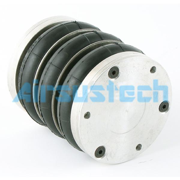 Durability Rubber Steel Suspension Air Springs FT 22-6 DI CR Contitech Air
