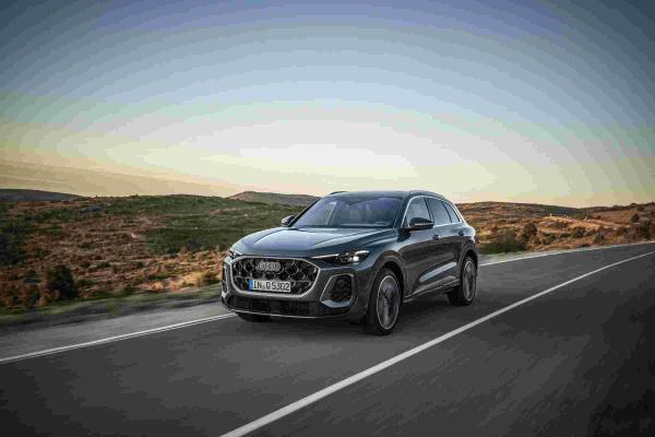 Audi Q5L 2025 quattro 45th Anniversary Collector's Edition 40TFSI Fashionable
