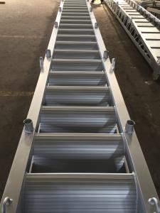 Wholesale Aluminum Marine Boarding Ladder for Easy Handling and Safety from china suppliers