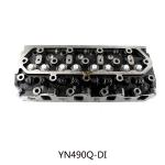 China Diesel Engine Spare Parts YN490QB Cylinder Head