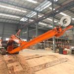 Hydraulic Cylinder Control System Excavator Telescopic Arm For CAT320 Telescopic