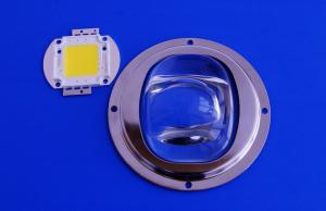 Wholesale 30W 45 mil Full Color RGB High Power LED with R 620nm - 630nm , G 520nm - 530nm , B460nm - 470nm from china suppliers