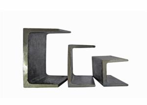 Wholesale DIN S235JR Rolled Steel Channel Bevel Plain End Type 6m-12m Length from china suppliers