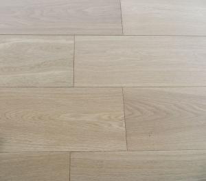 Wholesale High Quality Oak Engineered Wood Flooring, Natural Invisible Lacquer from china suppliers