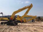 Doosan Excavator 20 Meters Long Reach Boom And Arm For DX300