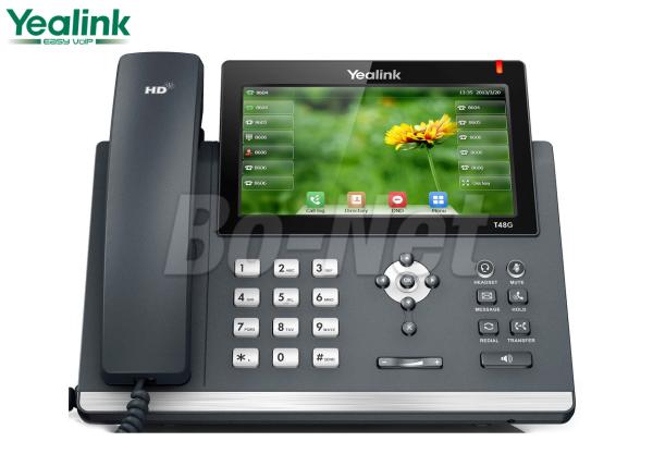 Video Conference Cisco Voip Phone System , Cisco Wireless Ip Phone Yealink SIP