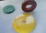 80A PU Squeegee Rubber Screen Printing High Cut Resistance