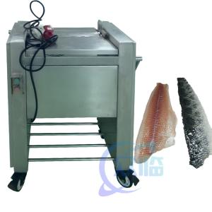 Wholesale Factory direct selling high quality stainless steel peeling machine Suitable for all kinds of fish Aquatic product equip from china suppliers