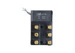 Triple Ways 12V 150A Power Latching Relay