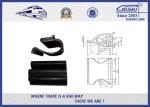 UIC54 rail Concrete Sleeper Elastic Rail Clips With color painting