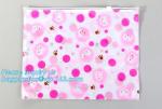 Slider k Mobile Phone Clear Vinyl PVC Bag, matte frosted PVC slider zipper bag