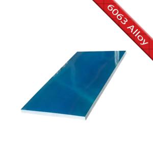 Wholesale High Corrosion Resistance 6063 Aluminum Alloy Plate 6063 Aluminium Sheet from china suppliers