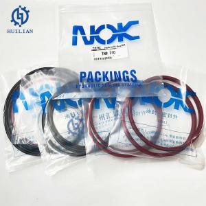 Wholesale TOKU TNB310 Hydraulic Hammer Spare Part TNB-310LU1 TNB-400 Rock Breaker Seal Kit from china suppliers