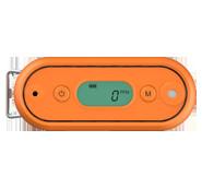 Wholesale Lightweight Travel Carbon Dioxide Detector Carbon Monoxide Portable Alarm 90dB from china suppliers