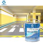 Self Leveling Cement Primer For Home Concrete Floor Protection Low VOC