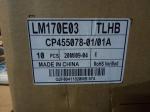 17 " IPS LCD Screen LM170E03-TLHB , Industrial LG LCD Panel 1280*1024 LVDS TN