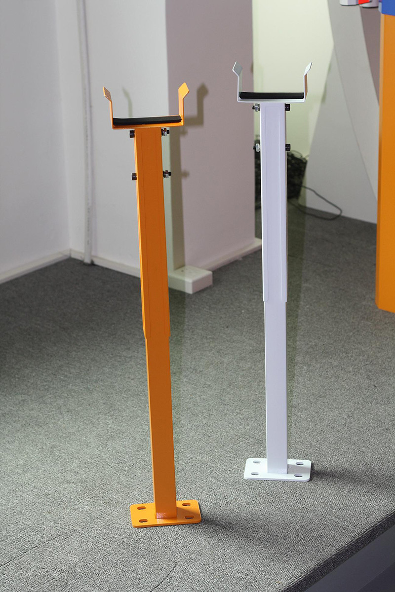 RS485 CE Parking Lot Barrier Gate PMSM 150W Bi Direction Barrier Gate