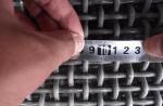 Manufacturer-Supplied Crimped Wire Mesh: Offering a Range from Black Steel to