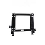 EDDYSTAR Adjustment Black Bucket Seat Brackets Easy Installation For Honda Civic