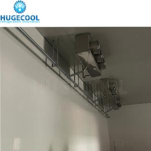 Wholesale 100mm Thickness Assembled Cold Storage Container for Optimal Temperature Control from china suppliers
