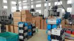 pneumatic control rotary actuator for ball valves and butterfly valves