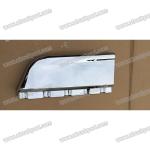 Chrome Step Garnish For ISUZU NQR NKR 150 600P Truck Spare Body Parts