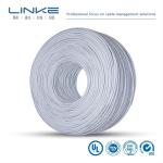 PVC Insulated Fire Resistant Electrical Wire 18AWG 300V Power Signal Cable