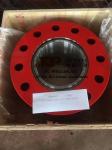Dual Studded Wellhead Adapter Flange