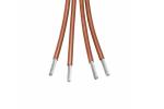 250C 0.5mm VDE8298 Insulated Wire ROHS REACH certificate heating wire