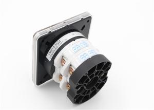 Isolator Rotary Changeover Switch 3 Way Automatic Changeover Switch