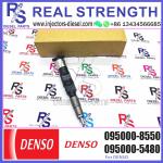 Hot sale common rail diesel injector 095000-8550 or fuel injector 095000-8550