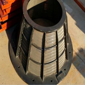 Wholesale Heavy Duty Centrifuge Basket for Solid and Liquid Separation from china suppliers
