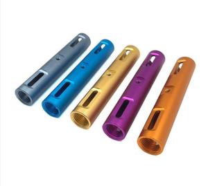 Wholesale Engraving Aluminum CNC Parts Electronic Cigarette Product Shell Processing from china suppliers