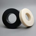 customized CNC Plastic Parts , CNC Turning Machining Parts ABS Nylon PEK