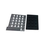 925500528 Keypad Tech 70120203 Blk Beam For Z7 Textile Cutter Machine Parts