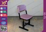 Eco Friendly PP Material Student Desk And Chair Set For International School