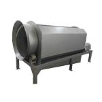 Rotary Drum Filter for 0.1-0.5 mm Juice Beverage and Industrial Wastewater