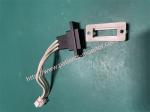 Nihon Kohden TEC-5602 Defibrillator Battery Connect Cable Plastic Metal for